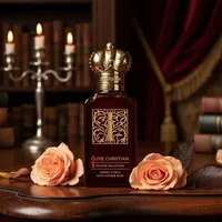 Parfum unisexe Clive Christian Woody Fresh 50 ml – Fragrance élégante longue durée avec des notes de pêche, de jasmin, de rose, de bois de santal, d'ambre et de musc 5