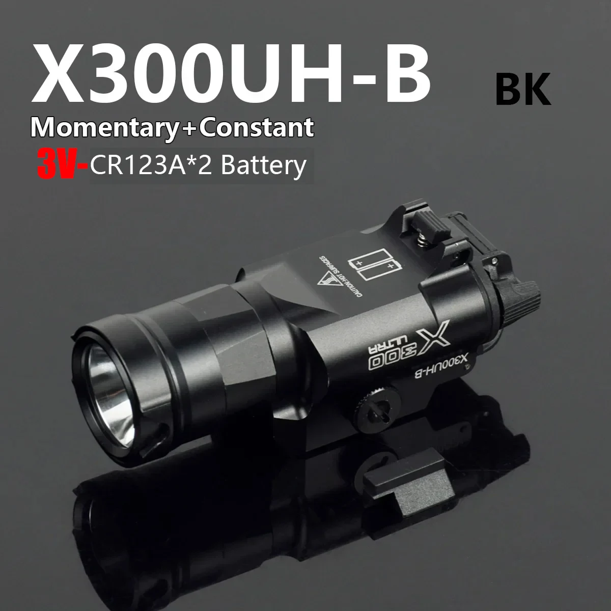  slider image of Surefire Light X300 X300U