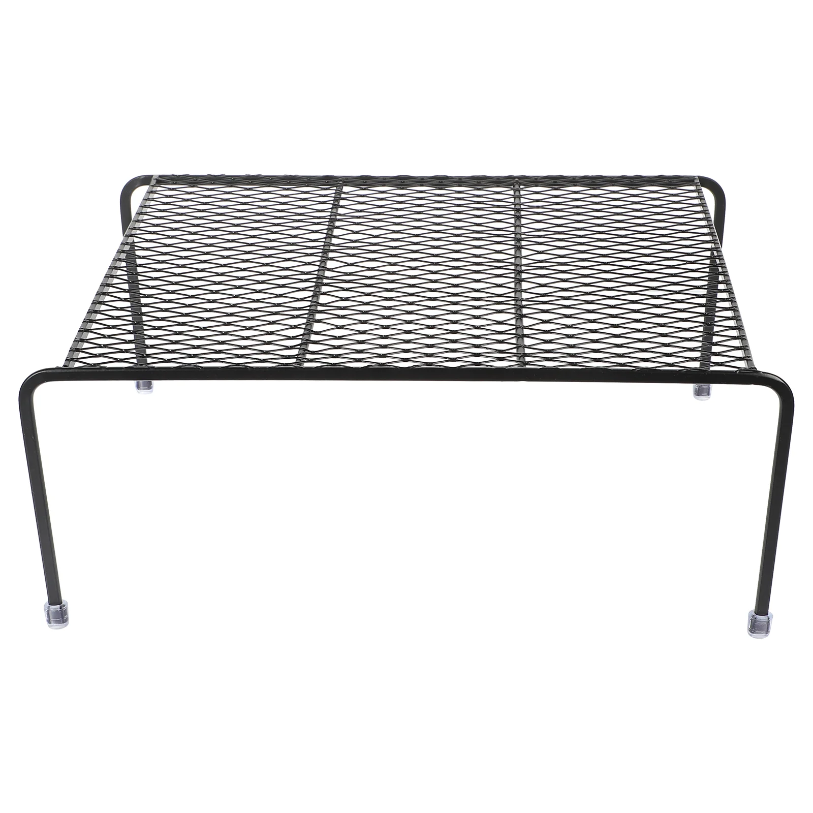 

Wire Shelf Rack Counter Shelf Organizer Kitchen Counter Organizer Bottle Spice Organizer