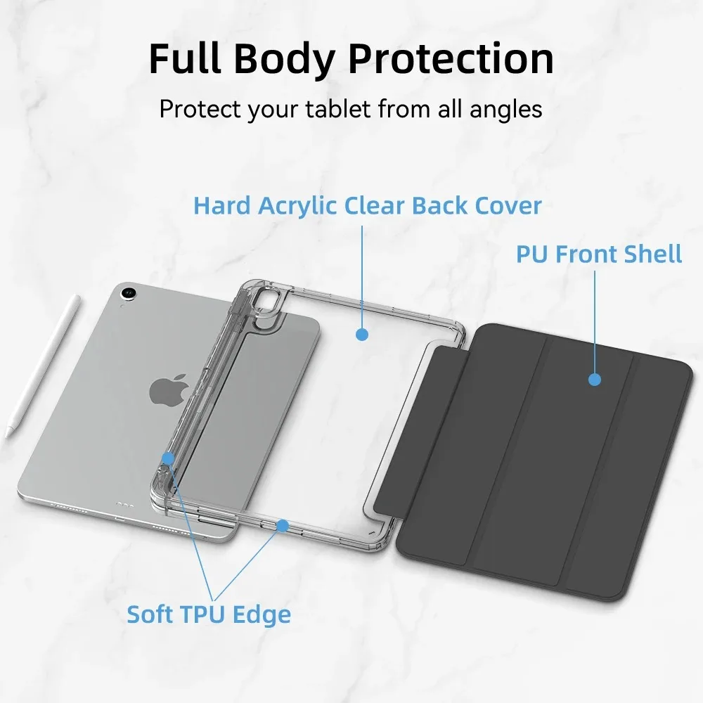 Universal Premium Tablet Protective Case