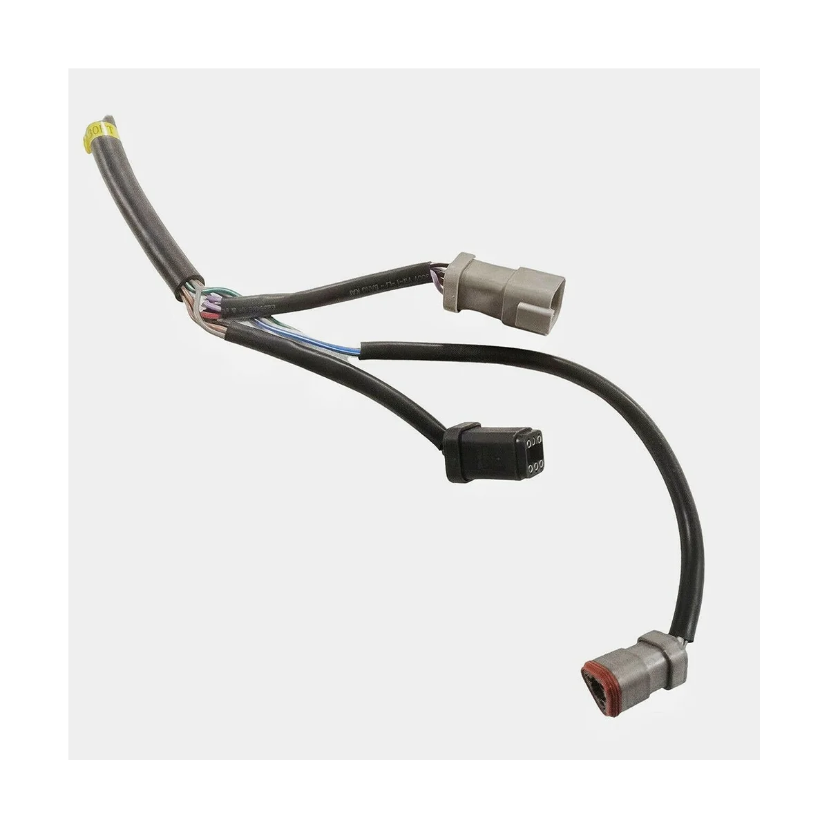 For BRP Evinrude OMC Johnson System Check 15Ft Main Modular Wiring Harness 0176340