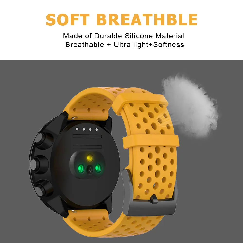 SUUNTO 7 9 Baro  24mm Ǹ ð , SUUNTO Spartan/9 Baro  Ʈ  Ǹ ü ո 