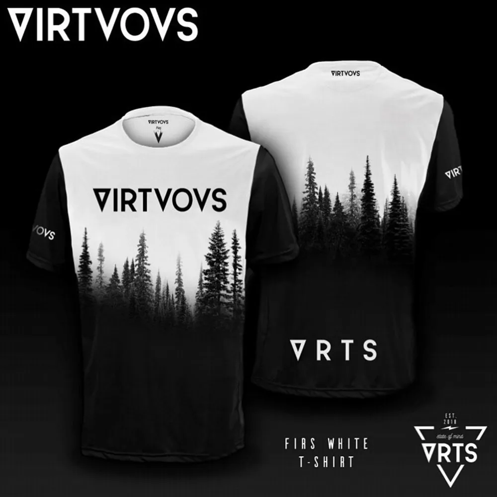 

Virtuous Vrts Cruz Mtb Motocross Jersey Bicycle Bmx Mountain Downhill Bike Enduro Racing Shirts Cycling Jerseys Dh Offroad 2022