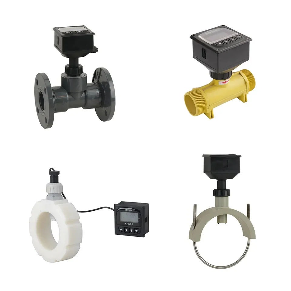

Paddle Wheel Flowmeter Flow Meter Turbine Transducer Flowmeter