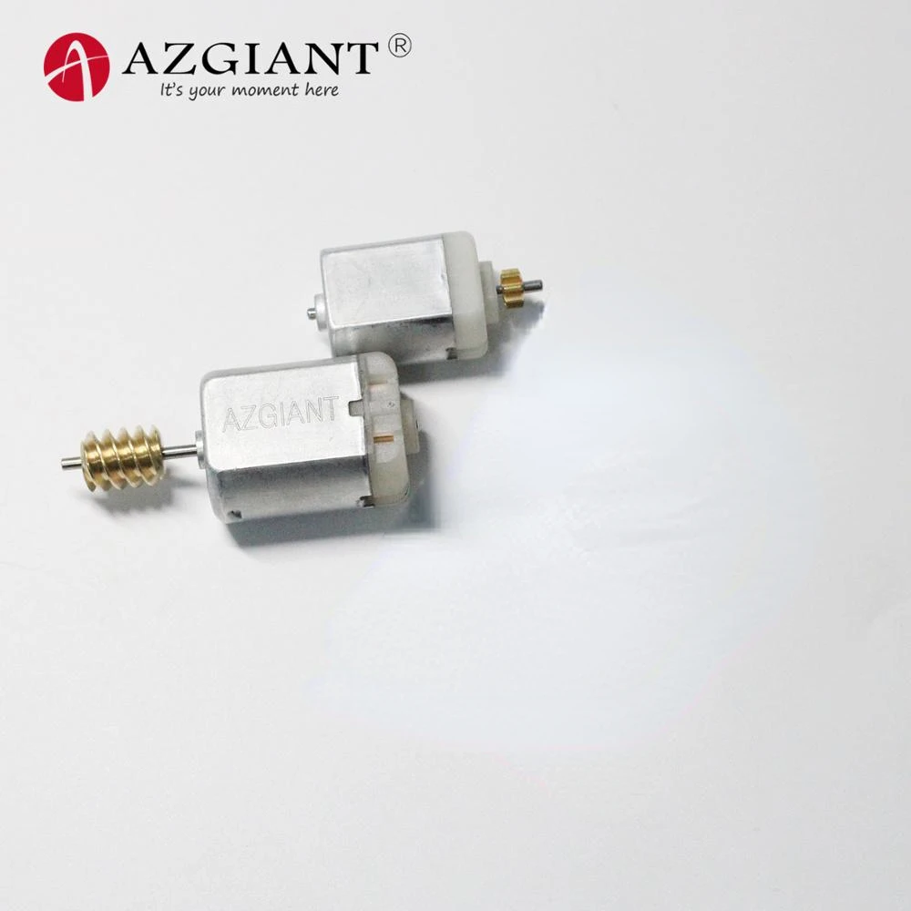 Azgiant 2Pcs/Lot Car Door Lock Motor Central Locking Motor For Land Rover/Ranger Rover/Jaguar/Ford/Volvo All Models F130 F280