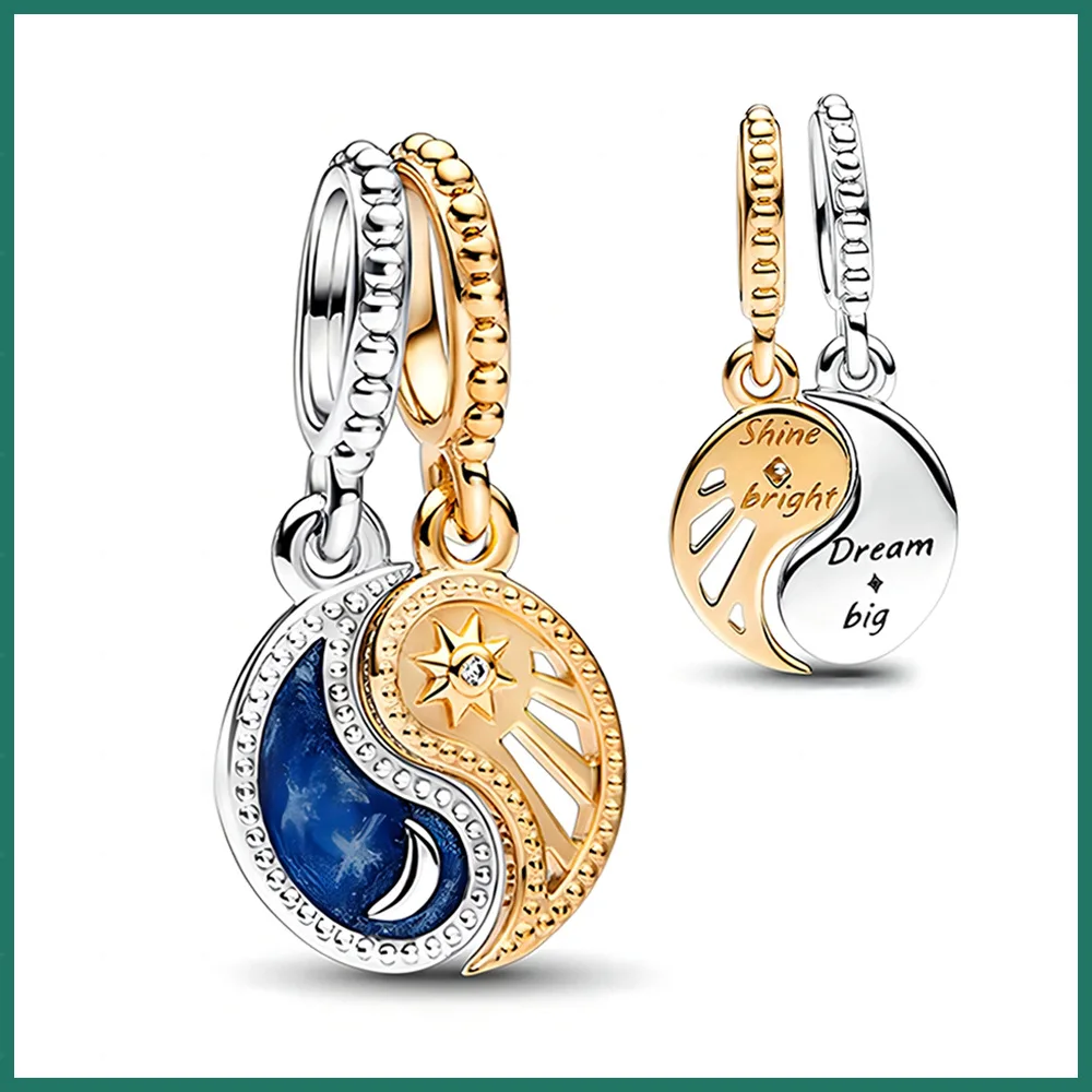 Рисунок 3 - Нежный кулон в виде звезды и Луны