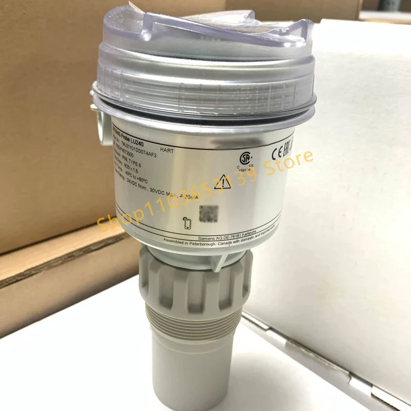 SITRANS Probe LU240 Integrated Ultrasonic Level Gauge 7ML5110-1DD07-4AF3