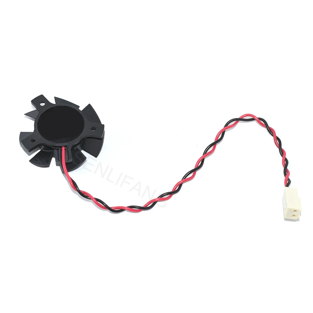 Ventilador do Dissipador de Calor para Dahua Dvr Hdcvi Câmera e 5v Bga Fios Chipconjunto Radiador Ventilador de Refrigeração Novo - Imagem 6