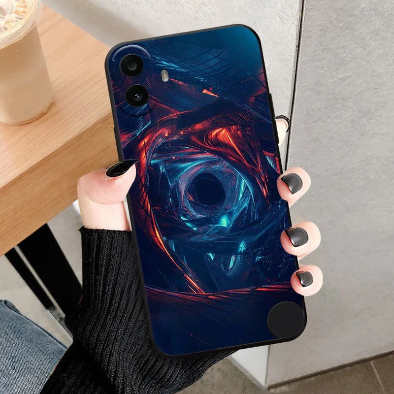 Soft Silicone Shockproof Wolf & Lion Design Phone Case - 2024 Edition