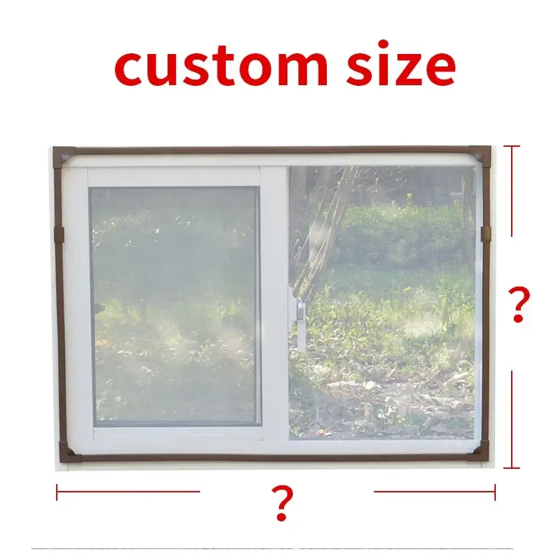 Custom size