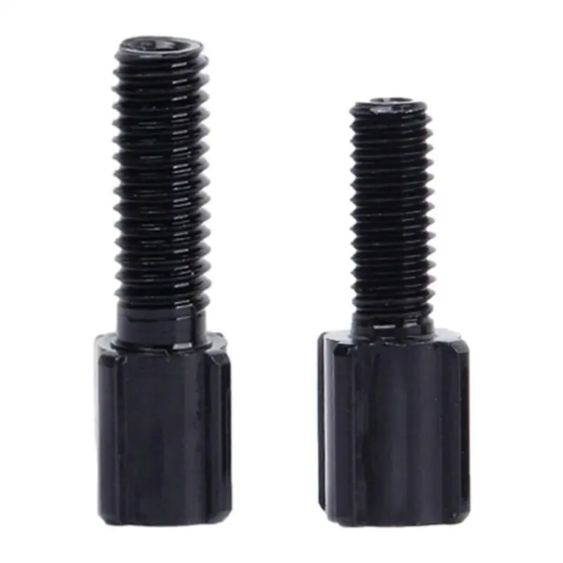 Boulons de vis de réglage de levier de vitesse de pouce de vélo M5/M6 vtt vélo de route dérailleur arrière câble de ein ligne boulon vis en aluminium  18