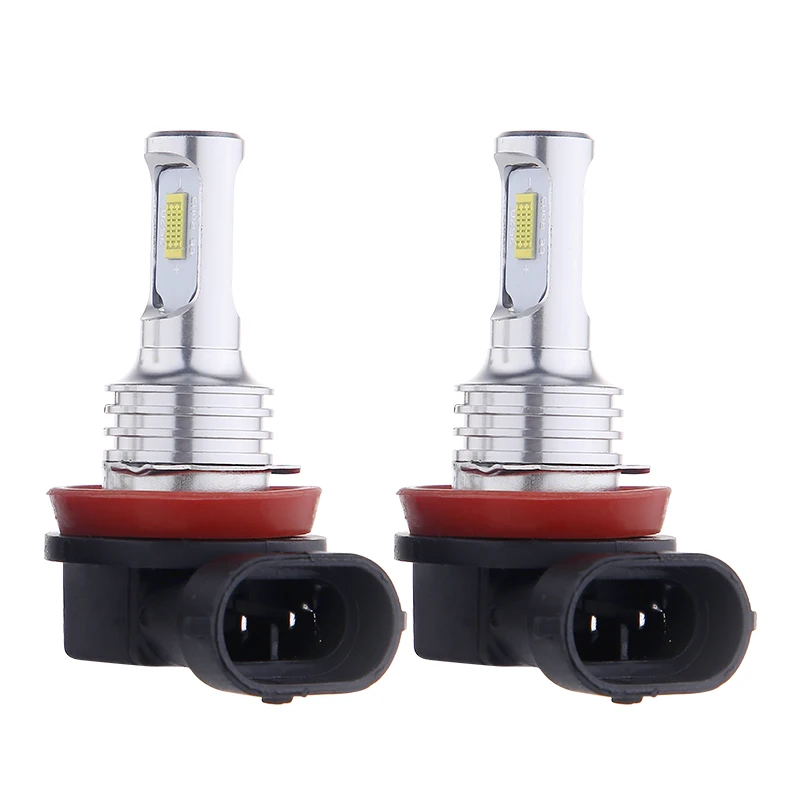 

H8/H9/H16 LED H27/880 9005 HB3 9006 HB4 H3 H4/HB2 Motorcycle Bulb Auto Fog Lights H7 3000K 6000K 12000K 12V 24V