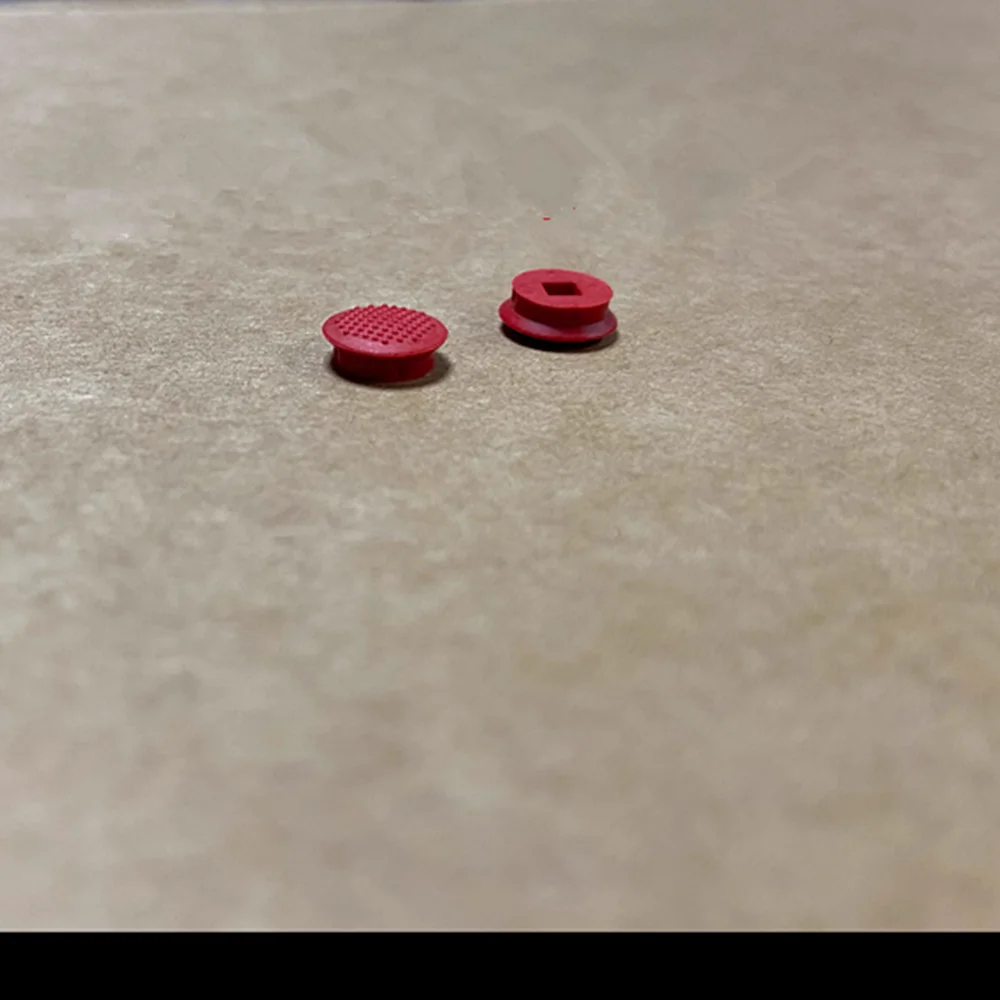 2pcs New Original for Lenovo ThinkPad X1 Carbon 7th 8th 9th 10th 11th Trackpoint Red Cap