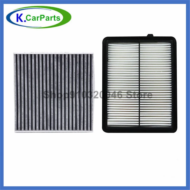 80292 SDG W01 80292 SDA A01 Air Filter Cabin Filter For Acura RDX 2.0AT