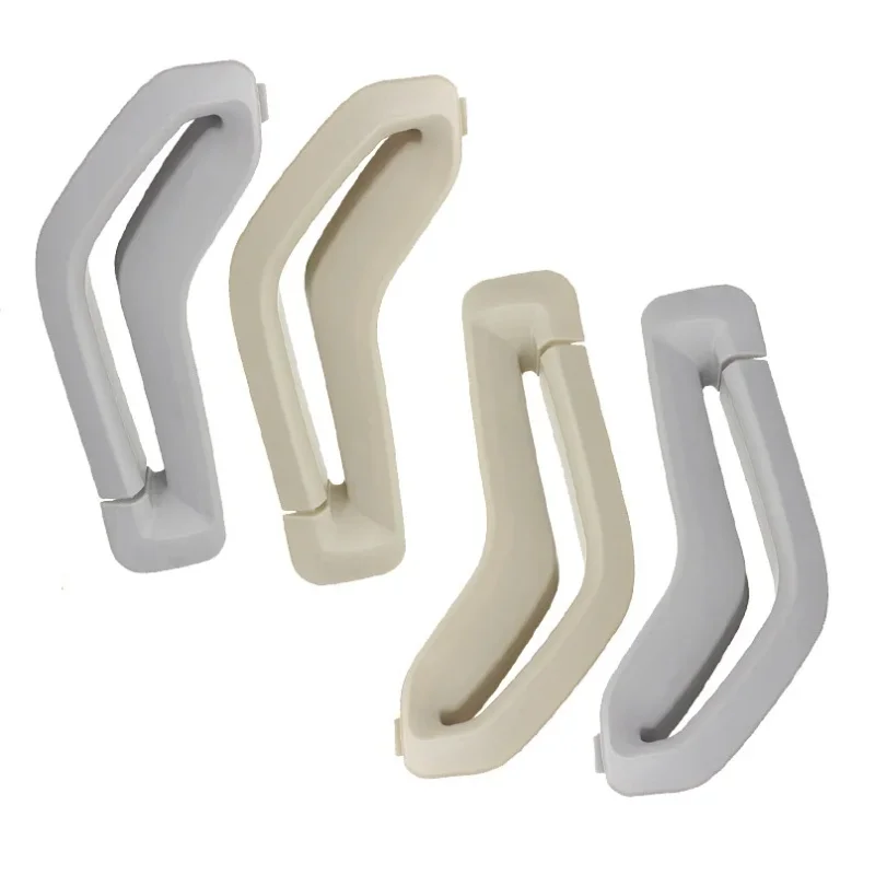 Car Front Seat Belt Selector Gate Cover Trim For Volvo V70 01-03 S60 01-05 S80 99-06 XC90 03-14 XC70 01-07 seat belt trim cover