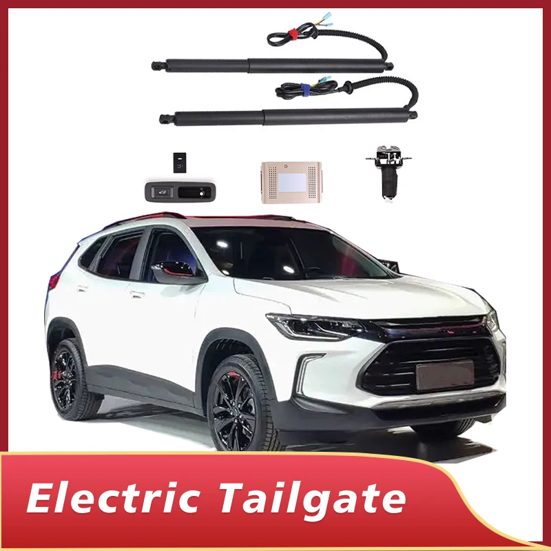 

For Chevrolet Trax Tracker 2016+ For Holden Car Power Trunk Door Electric Tail Gate Lift Tailgate Strut Remote Control Li