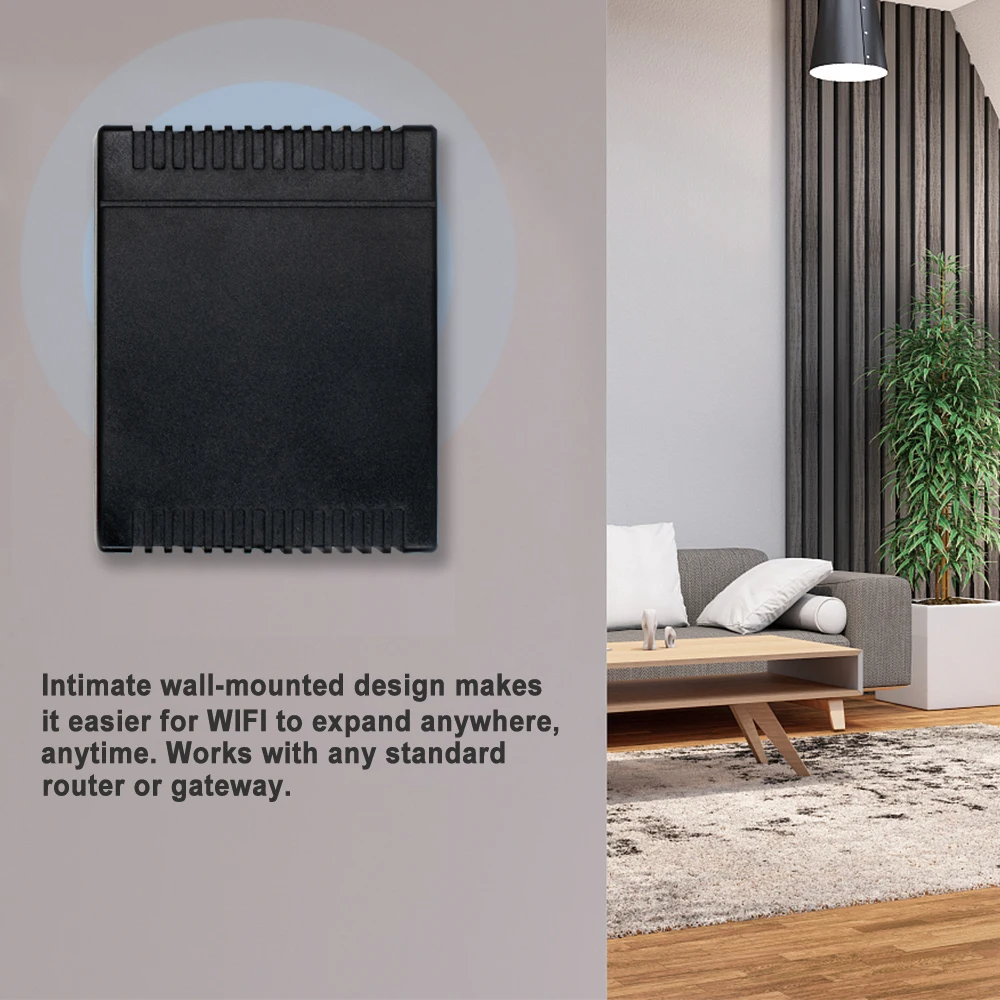 Smart WiFi Relay Module - 8-Channel IoT Controller with Timer