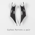 Carbon Pattern 2pcs