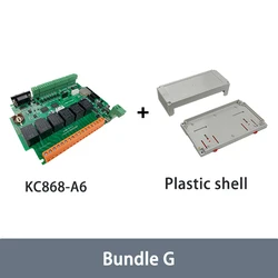 Smart Home Automation ESP32 Development Board - WiFi - Enabled DIY Module with MQTT, TCP, and HTTP Integration - A6G