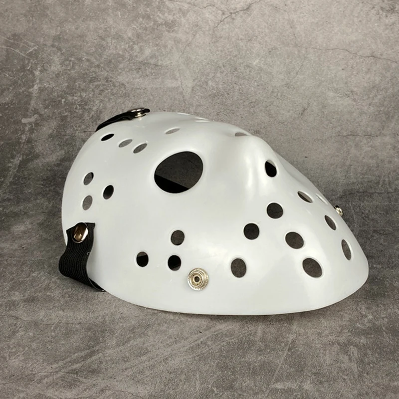 Halloween Horror Mask White Jason Mask For Halloween Freddie Vs. All