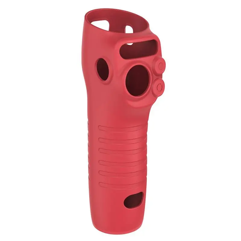 Custodia Protettiva Con Manico In Silicone Per Dji Osmo Mobile 6 Cover Custodia Protettiva Antigraffio Per Osmo Mobile 6 Accessori
