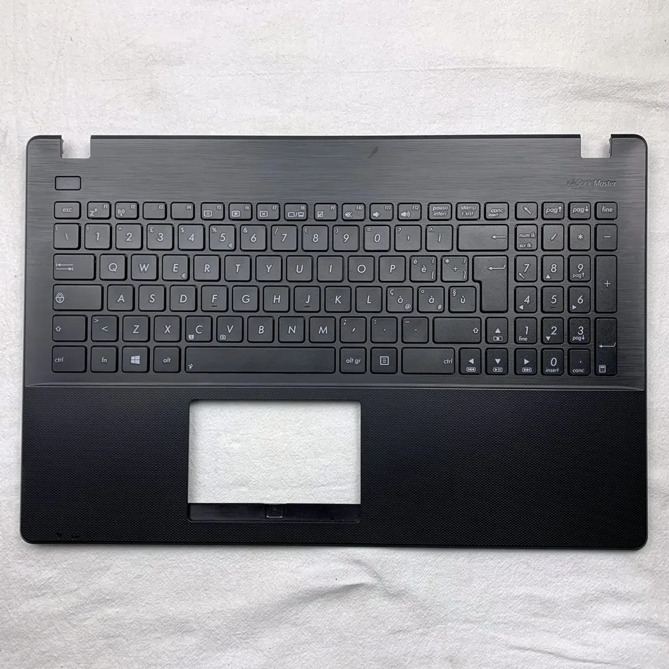 Немецкая стандартная клавиатура для AUSU X551 X551CA X551MA X551MAV Uppe Cover GR макет | Компьютеры