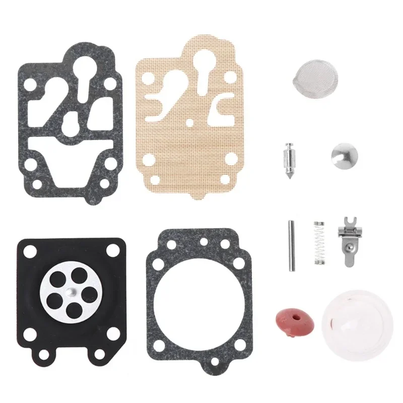 Carburetor Carb for Wal BBBbro 40-5/44F-5 Brush Cutter Grass Trimmer Repair Gasket