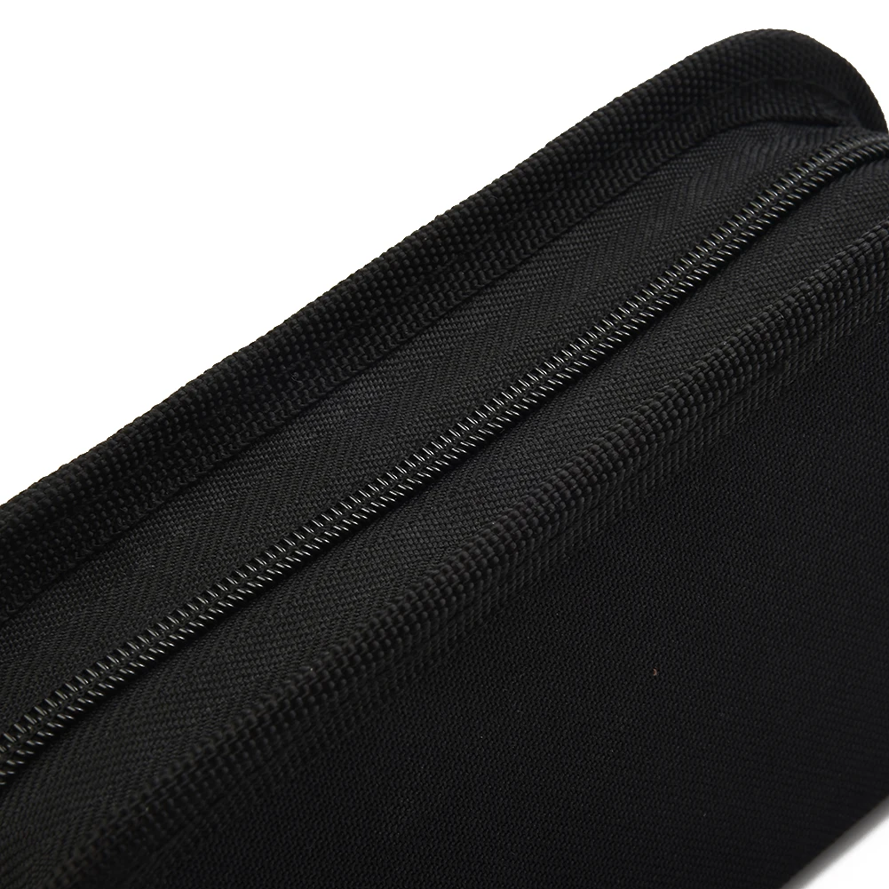 1pc Oxford Cloth Toolkit Bag Screws Hardware Repair Kit Handbag Utility Storage Tool Bag Pouch Case For Repair Tool tool organizer