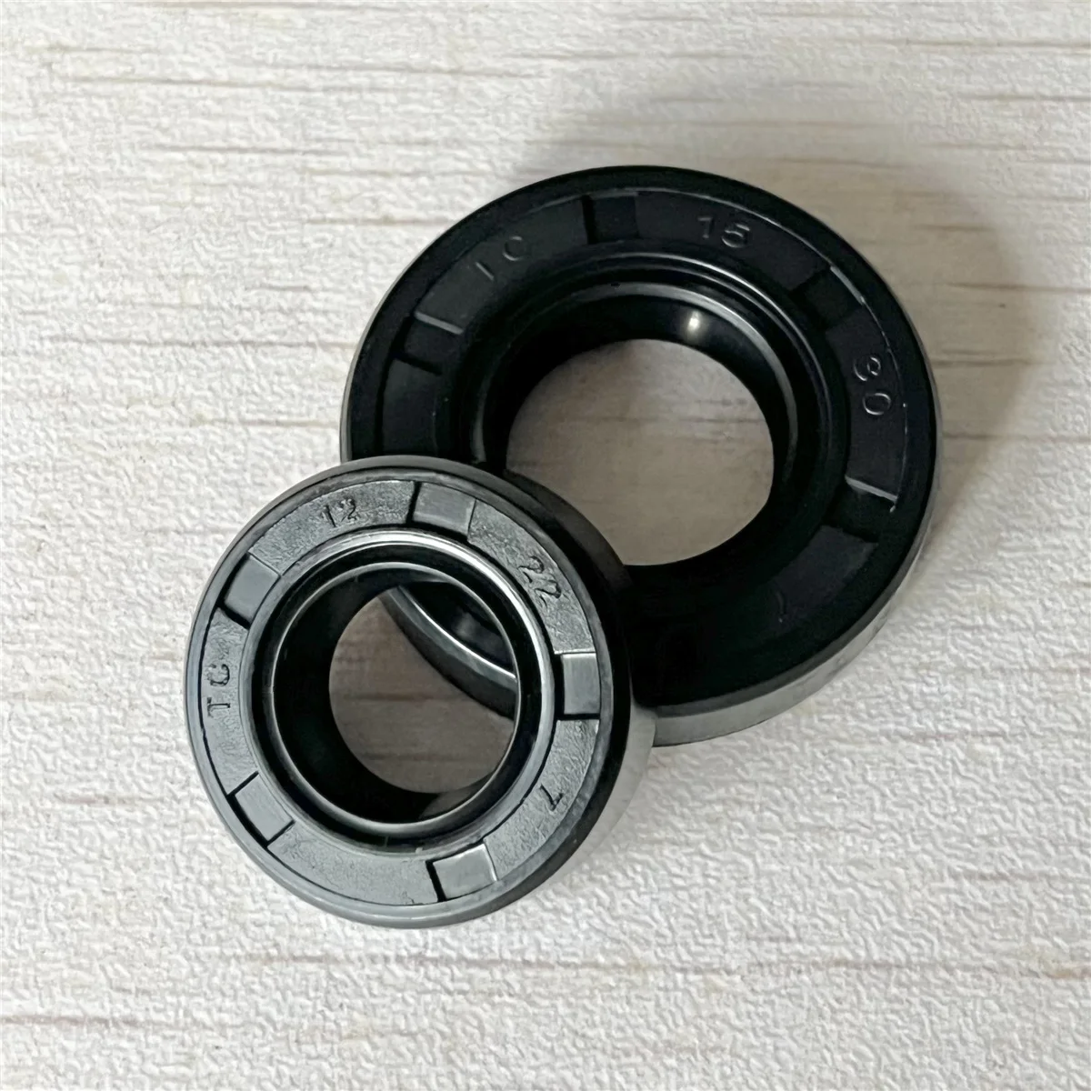 10PCS Oil Seals 40-5 430 Brush Cutter Trimmer Crankshaft,brush cutter accessories