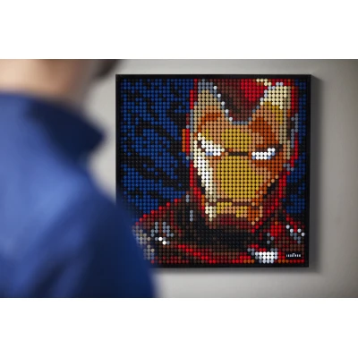 LEGO 31199 Art Marvel Studios Iron Man