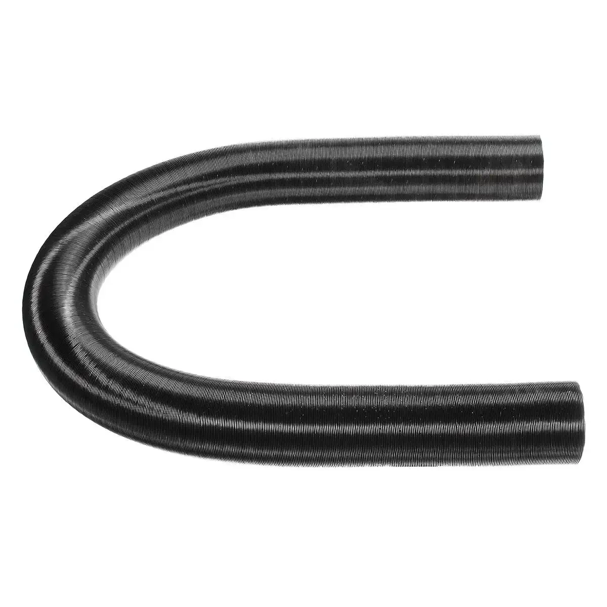 26/42/60/75/90mm Air Intake Outlet Exhaust Stretch Hose Pipe For Webasto Eberspacher Diesel Parking Heater