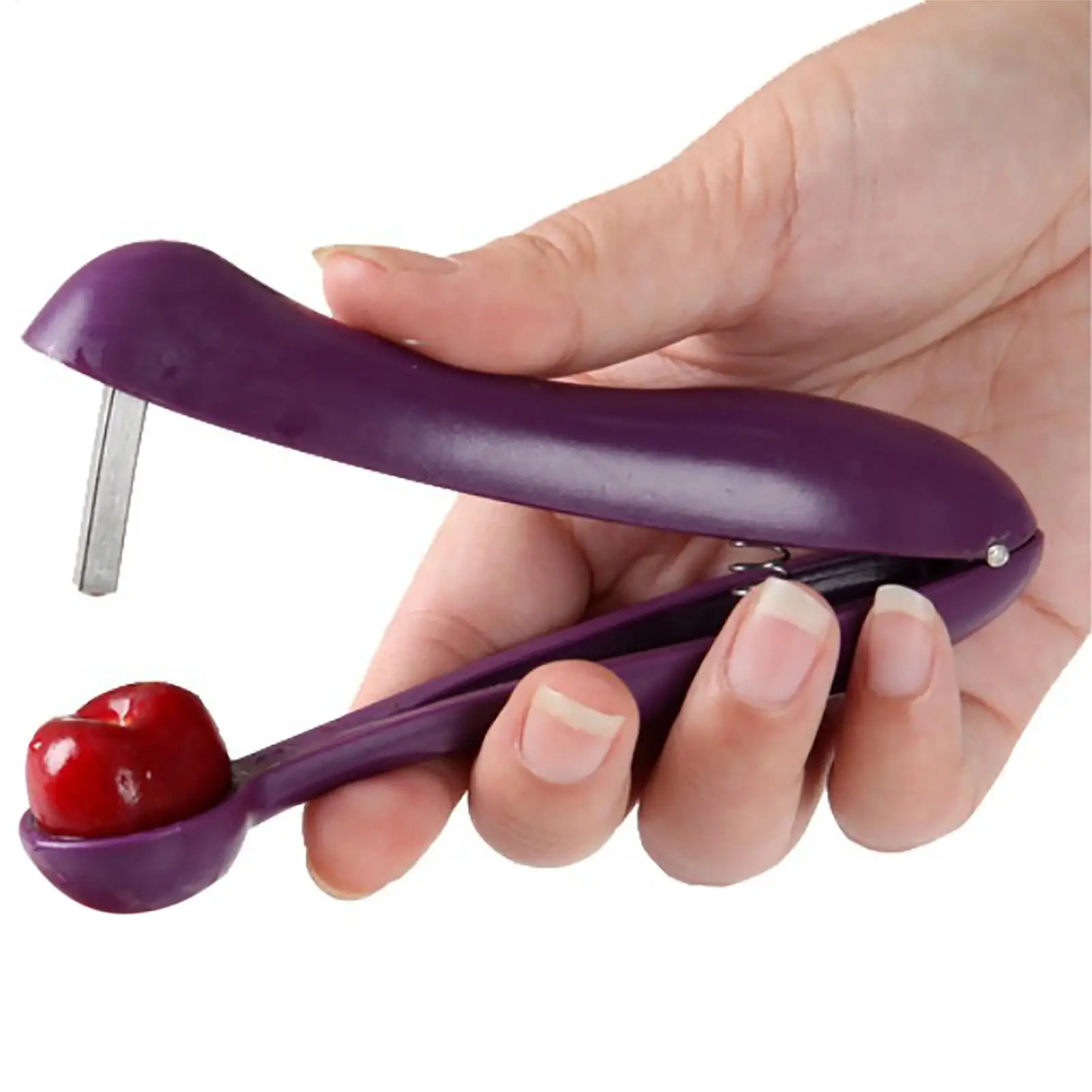 Cherry Core Removal Device Fruit And Vegetable Tools Olive Tool Cherry Pitter Tool Kitchen Tools