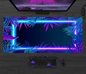 Tapis gaming XXL – Bureau souris et clavier 2