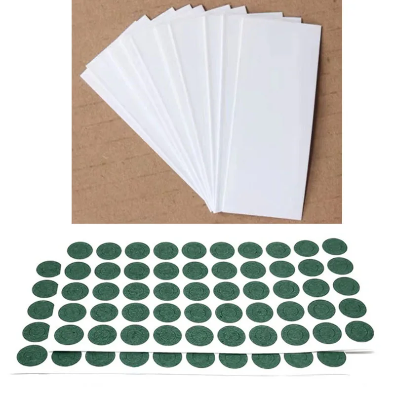 thumbnail image 1 of 100 Uds 21700 funda de envoltura de batería Tubo termorretráctil + 100 Uds anillos de papel de cebada tubo de cubierta de cinta de película de PVC de piel aislada retráctil, 1 of 5