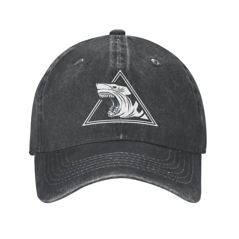 

Classic Cotton Shark Jaw Teeth Baseball Cap Men Women Breathable Dad Hat Performance