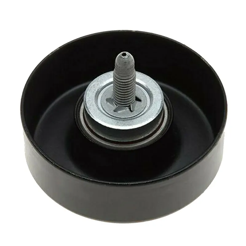 36299 Idler Pulley With Bolt 17 Mm Insert Dust Shield Retainer