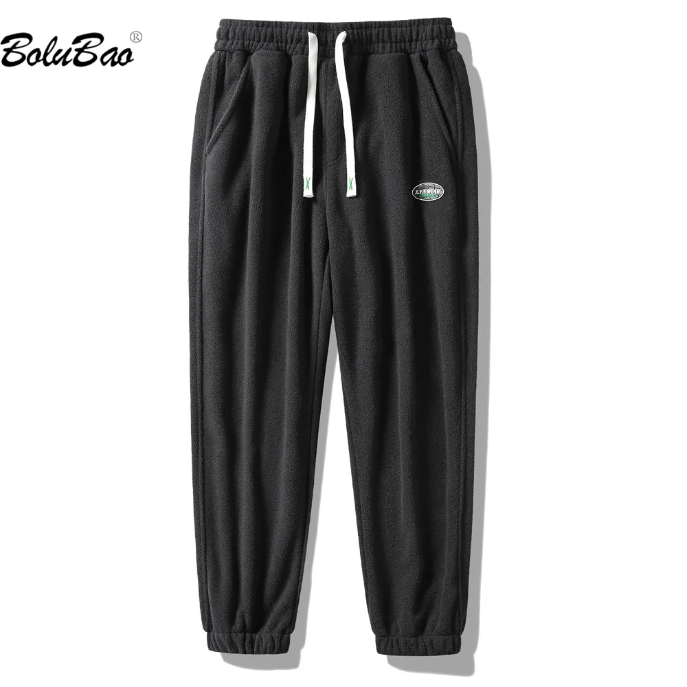 

BOLUBAO 2023 Casual Pants Men's Spring And Summer New Slim-Fit Trend Cotton Pants High-Quality Design Hot Casual Pants Men