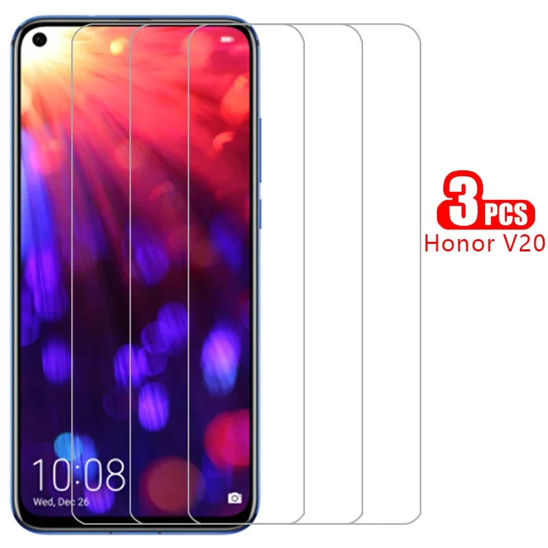 

Защитное закаленное стекло для huawei honor v20, протектор экрана для honor v20 view v 20 20 v view20, пленка huwei hawei honer onor 9h