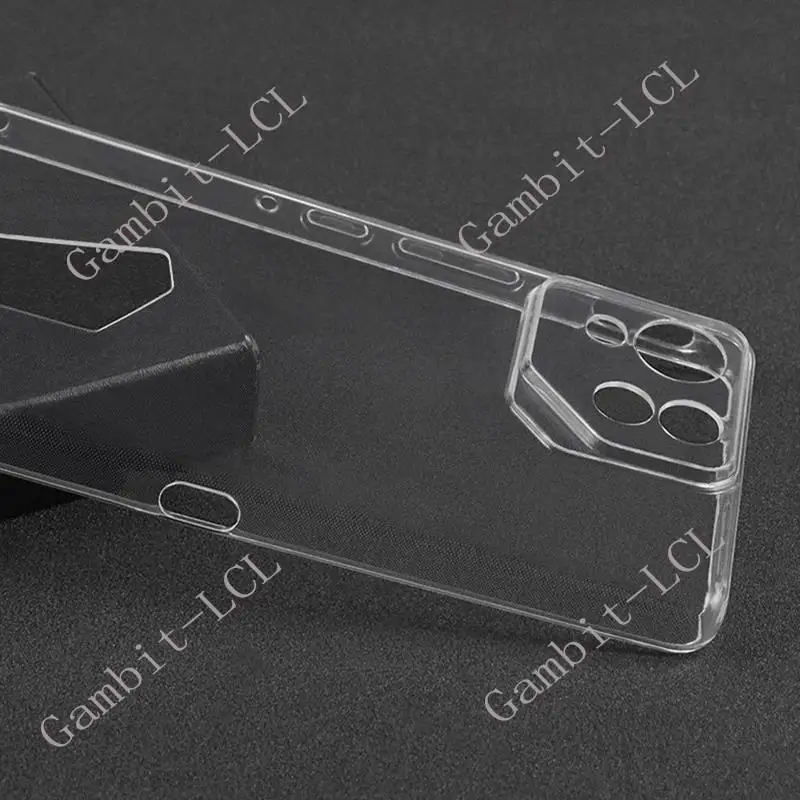 Shockproof Silicone TPU Anti-Falling Case