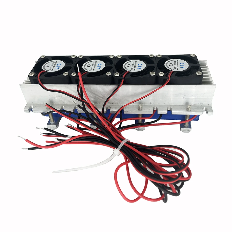 144W Thermoelektrischer Peltier KäLte KüHler 12V Halbleiter