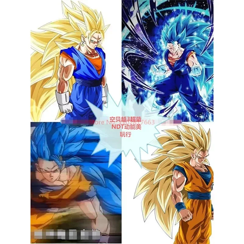 

Фигурки героев мультфильма «звериный Бог», Dragon Ball Z Shf Son Goku Ssj3, фигурки героев мультфильма «Вегета супер сайян», Подарочные игрушки