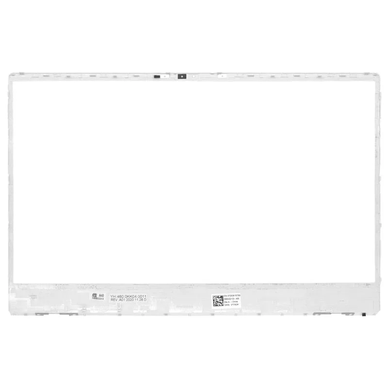 Premium 14-Inch LCD Back Cover with Front Bezel and Hinges