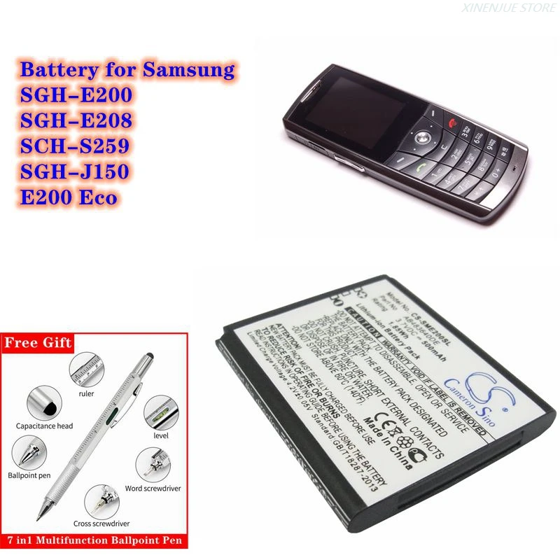 Купить Усиленный Аккумулятор Для Samsung Sgh U600