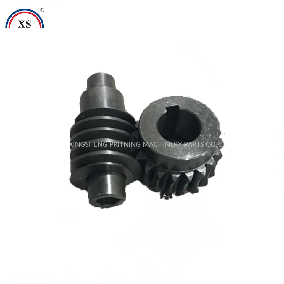 

ROYBI 920 gear Rubber worm gear HIGH QUALITY PRINTING MACHINE PARTS XL105 CX102 CD102 SM102 CD74