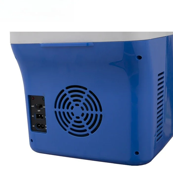 베스트셀러 15L 차량용 냉장고 차량/가정 겸용 미니 냉온장고 12/220v
