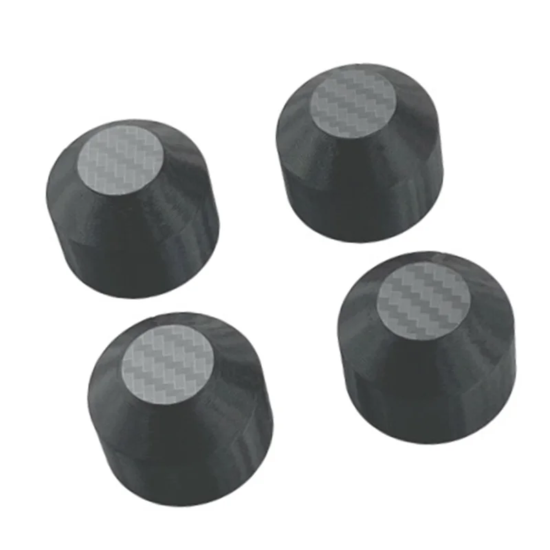Capuchon moteur DJI FPV anti-poussière - Lot de 4 étuis protection