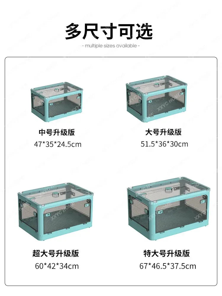 Hamster Cage 60 Base Cage Acrylic Squirrel Pet Feeding Box
