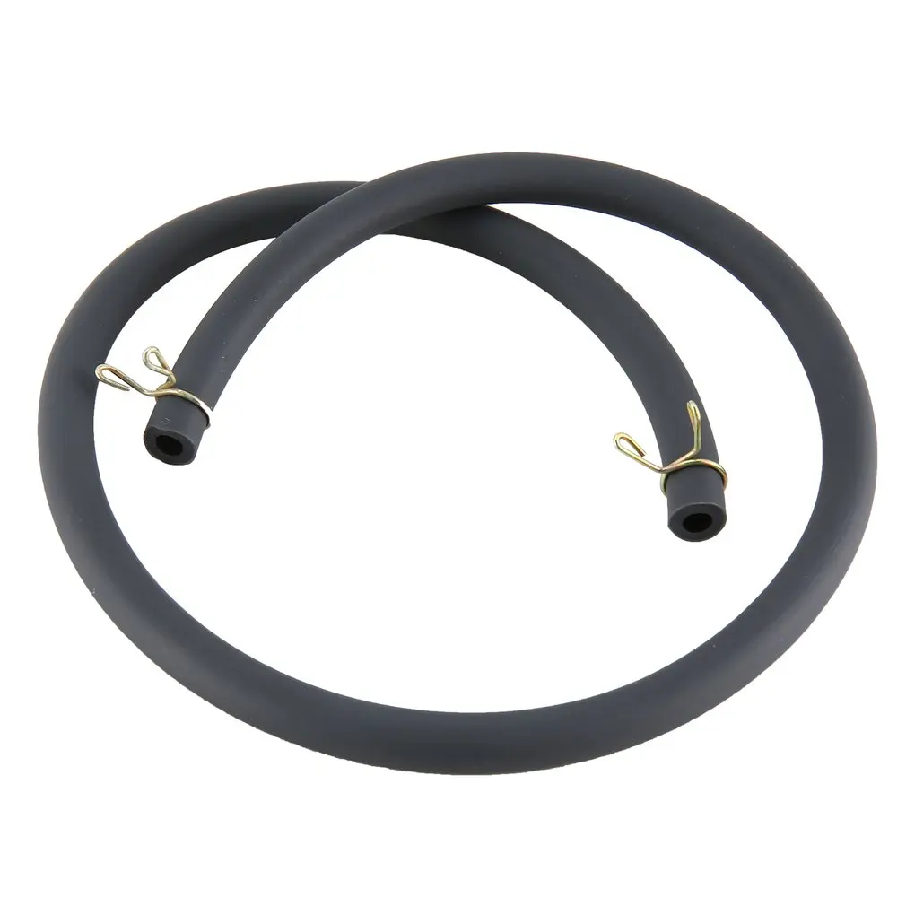 50cm Kraftstoffschlauch 4,5mmx8mm Benzinschlauch für Motorrad Dirt Bike ATV Gas-Öl-Leitung Motorradzubehör – Detail 6