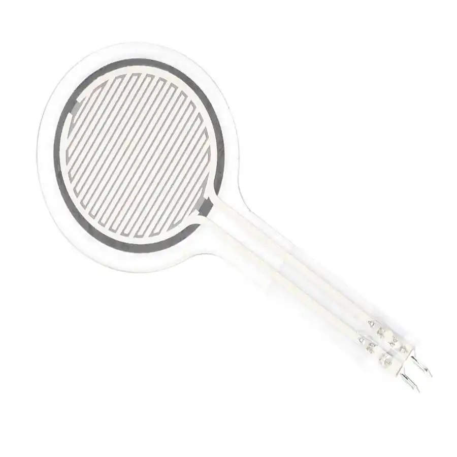 Sensor Module Pressure Sensor Module MD30-60 Thin Film Pressure Sensor Highly Sensitive Flexible Force Sensor 0~30KG Diameter 30mm Load Cell with Waterproof Function
