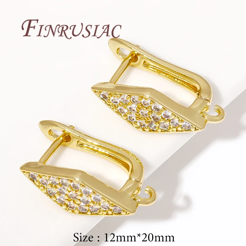 18K Real Gold Plated